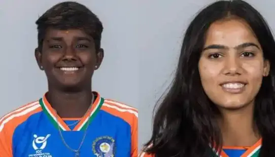 Teenagers G Kamalini and Vaishnavi Sharma receive maiden India call-ups as India announce their squad for the five-match T20I series against Sri Lanka