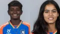 Teenagers G Kamalini and Vaishnavi Sharma receive maiden India call-ups as India announce their squad for the five-match T20I series against Sri Lanka
