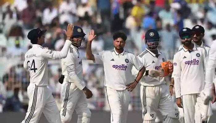 Team India is staring at one of the toughest run-chases in Test history after being set a daunting target of 549 runs by South Africa in the second Test at the
