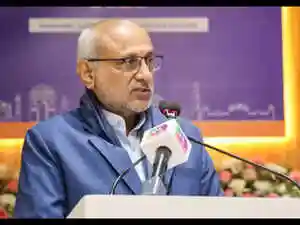 Vice President C P Radhakrishnan addressed the 21st convocation at Kashmir University. He called for shedding colonial mindsets to foster Swadeshi innovation