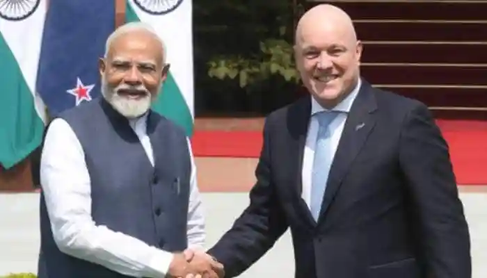 This historic FTA eliminates and reduces tariffs on 95 per cent of New Zealand's exports -- among the highest of any Indian FTA -- with almost 57 per cent
