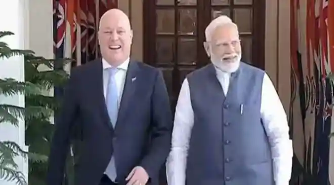 Describing the agreement a “big win,” New Zealand’s Prime Minister Christopher Luxon said it would help expand exports across key sectors