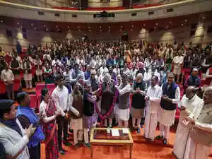 Prime Minister Narendra Modi announced India is on a 'Reform Express'. Reforms are rapid and citizen-focused, aiming to ease daily life