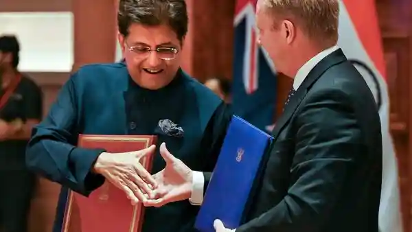 India’s new trade deal with New Zealand may just be bigger than any other free trade agreement, for it signals where New Delhi wants to go next