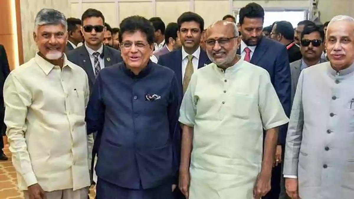 Commerce and Industry Minister Piyush Goyal has said India is willing to play a leadership role in driving WTO reforms, but emphasised that the nature of those