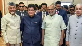 Commerce and Industry Minister Piyush Goyal has said India is willing to play a leadership role in driving WTO reforms, but emphasised that the nature of those