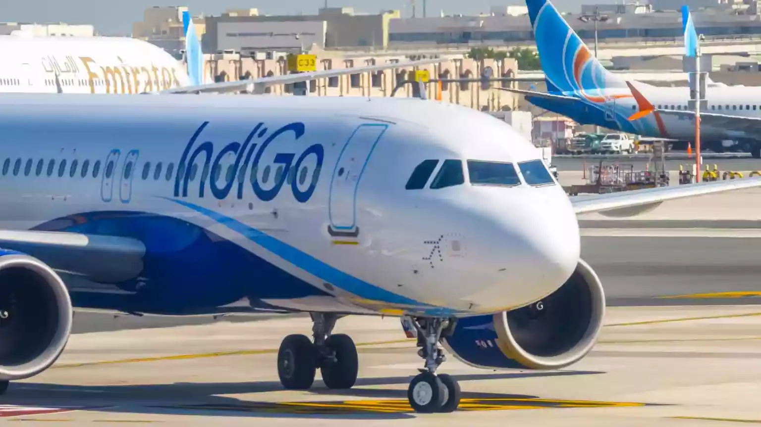 India's largest airline, IndiGo, says it has 