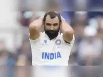Indian cricketer Mohammed Shami appeared before election officials in Kolkata. He was summoned for a hearing due to discrepancies found in his voter