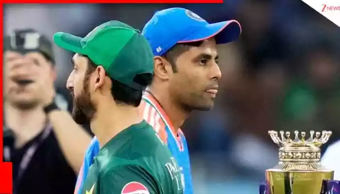 Former Indian cricketer Subramaniam Badrinath has taken a swipe at Pakistan following the government's decision to have its men's team boycott the group-stage