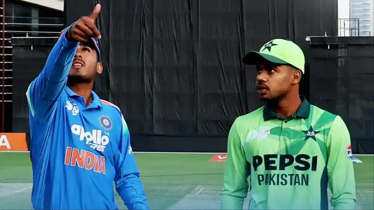 India-Pakistan To Clash In Under-19 World Cup Next Week Amid Bubbling Tensions