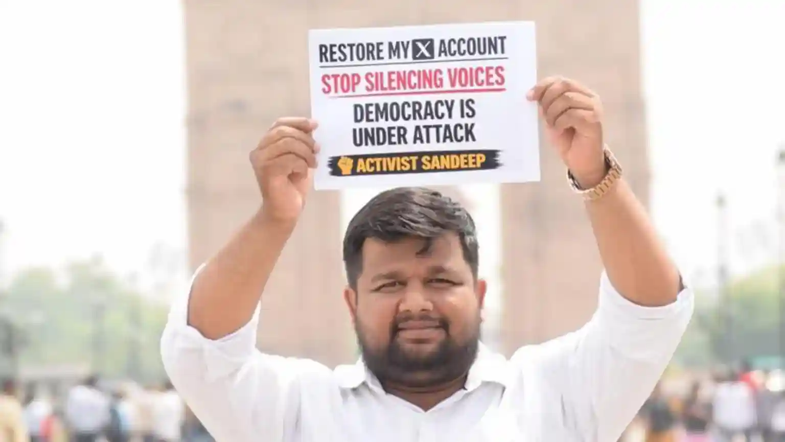 The Indian government has proposed changes to extend its regulatory framework to a wider range of online news voices, including influencers and podcasters on