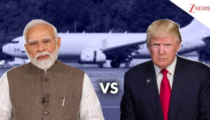 India puts the Rs 31,500 crore P-8I Poseidon defense deal with US on hold, retaliating against Trump's new tariffs on Russian oil imports. In a huge retaliatory step in the face of growing trade tensions, India has allegedly suspended a vital Rs 31,500 crore (around USD 3.78 billion) defense transaction with America. The move is a direct reaction to US President Donald Trump's threat of a 50% duty on Indian oil imports, an action India sees as hypocritical as it compares to parallel US and EU energy purchases from Russia.