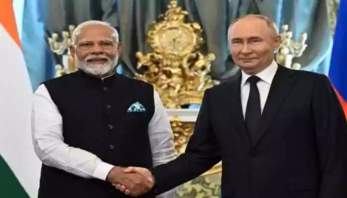 India Raises This Demand To Russia Before Key 5-Nation Summit