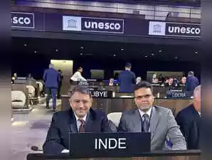 India re-elected Vice-Chair of COP (Asia-Pacific)