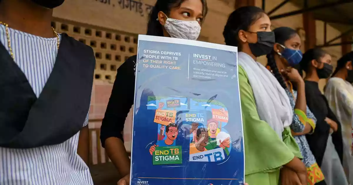 India recorded most tuberculosis cases globally in 2024