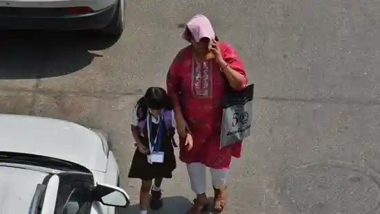 India records first heatwave of 2026 as spring fades