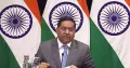 India on Tuesday categorically rejected what it called “unwarranted references” to Jammu and Kashmir in a joint statement issued by China and Pakistan
