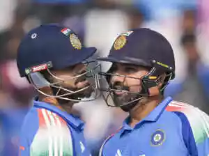 India rely on Virat Kohli-Rohit Sharma pair to seal ODI series victory against doughty South Africa