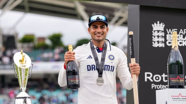 India rose a spot up to third in the updated World Test Championship (WTC) 2025-27 points table following their six-run win over England in the fifth Test at The Oval on Monday. Thus, India drew the inaugural Anderson-Tendulkar Trophy 2-2, after having won the second Test in Birmingham and drew the fourth game in Manchester.