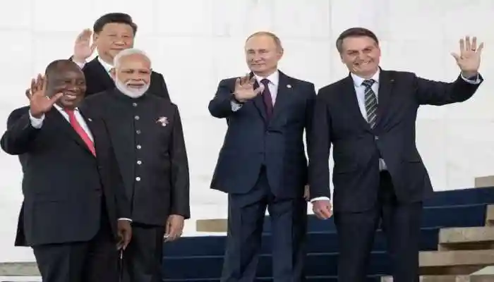 India, Russia And China Team Up