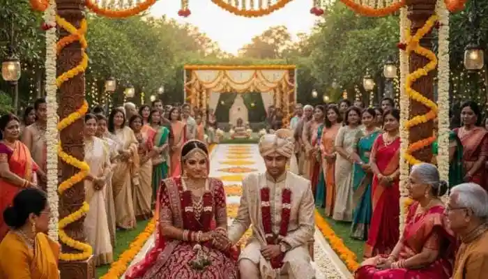 India’s 45-day Wedding Season To Generate Rs 6