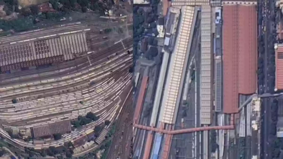 India’s 5 Biggest Railway Stations Handle Over 1 Million Daily Passengers— One Is A UNESCO Site & Two Are In Same City