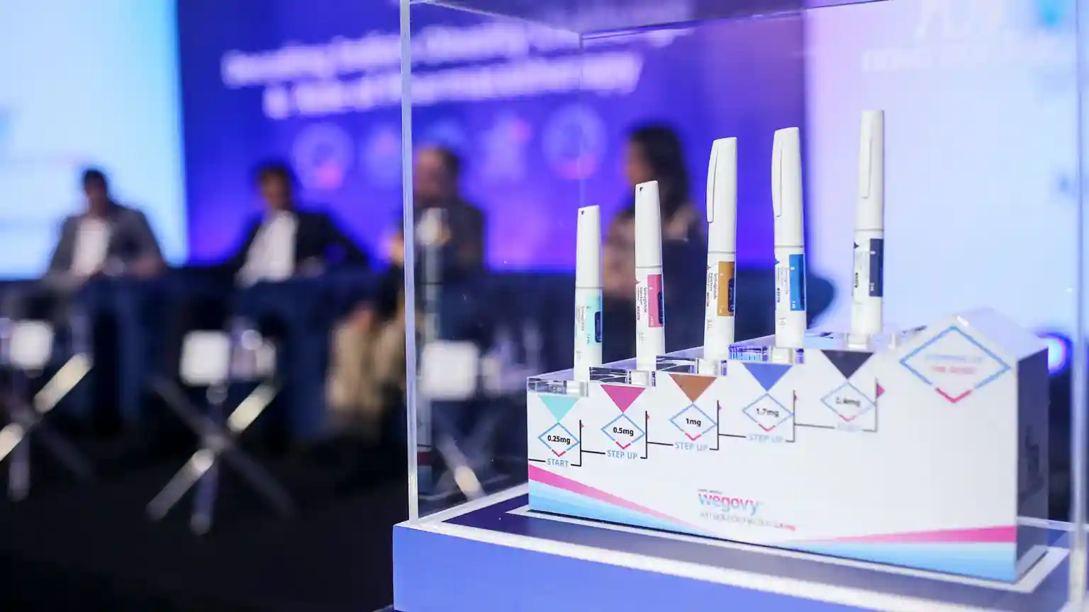 India could soon get a lot thinner - at least in theory. On Friday the patent on semaglutide - the molecule behind Danish drugmaker Novo Nordisk's blockbuster