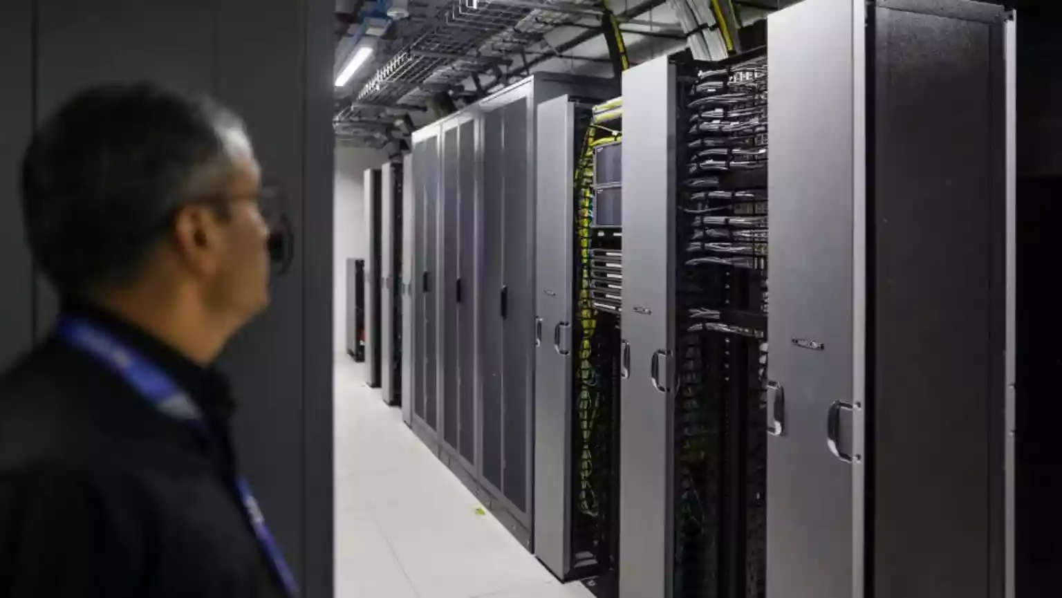 The extraordinary rise of artificial intelligence has turbocharged data centre growth in India, Asia's third largest economy. Data centres - the centralised