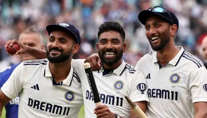 India's decision to decline the new ball despite being eligible for a change proved decisive. The older ball continued to swing significantly. Former Pakistan fast bowler Shabbir Ahmed Khan has ignited controversy by suggesting India might have tampered with the ball during their gripping six-run victory over England at The Oval, which secured a 2–2 draw in the Anderson–Tendulkar Trophy. Posting on X, Shabbir speculated that India could have used Vaseline on the ball, pointing out that it remained unusually shiny after over 80 overs of play, and called on match officials to send it for laboratory examination.