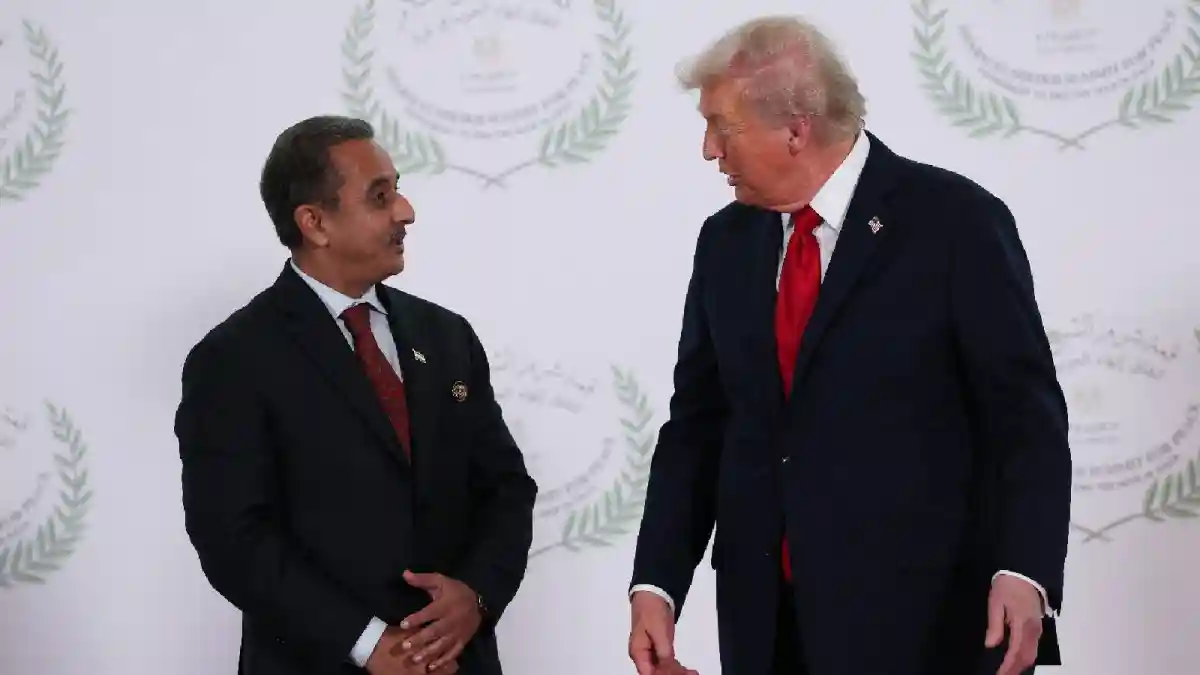 India's decision to send Minister of State Kirti Vardhan Singh to represent the country at the Sharm el-Sheikh Gaza peace summit has sparked a discussion among diplomats and political leaders, after Congress MP Shashi Tharoor described New Delhi's “relative absence