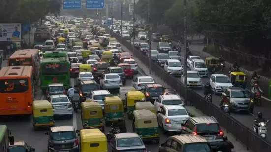 Since 2015, strict vigilance and enforcement by agencies across India have resulted in the issuance of e-challans worth Rs 61,130 crore. However, only Rs 22