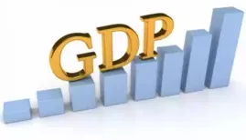 A 6.5 per cent expansion is still faster than most large economies manage. But the direction matters as much as the figure — and the direction has shifted