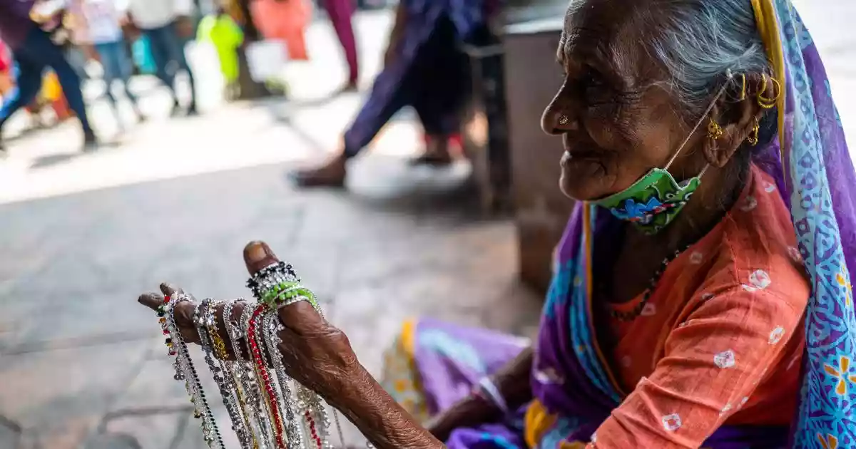 India’s elder care was supposed to reach homes