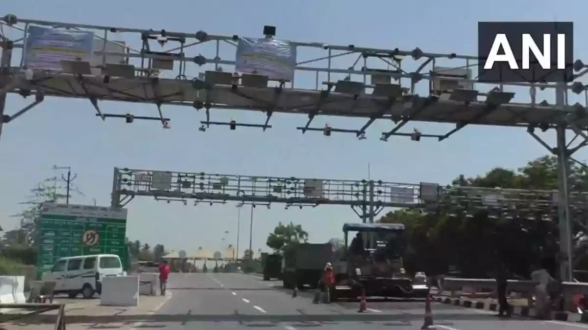 Union Road Transport & Highways Minister Nitin Gadkari on Friday announced the launch of India’s first Multi-Lane Free Flow (MLFF) barrier-less tolling