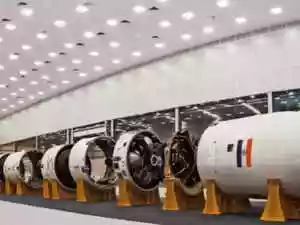 India’s first private orbital rocket taking shape