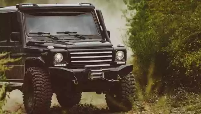 India’s first SUV car