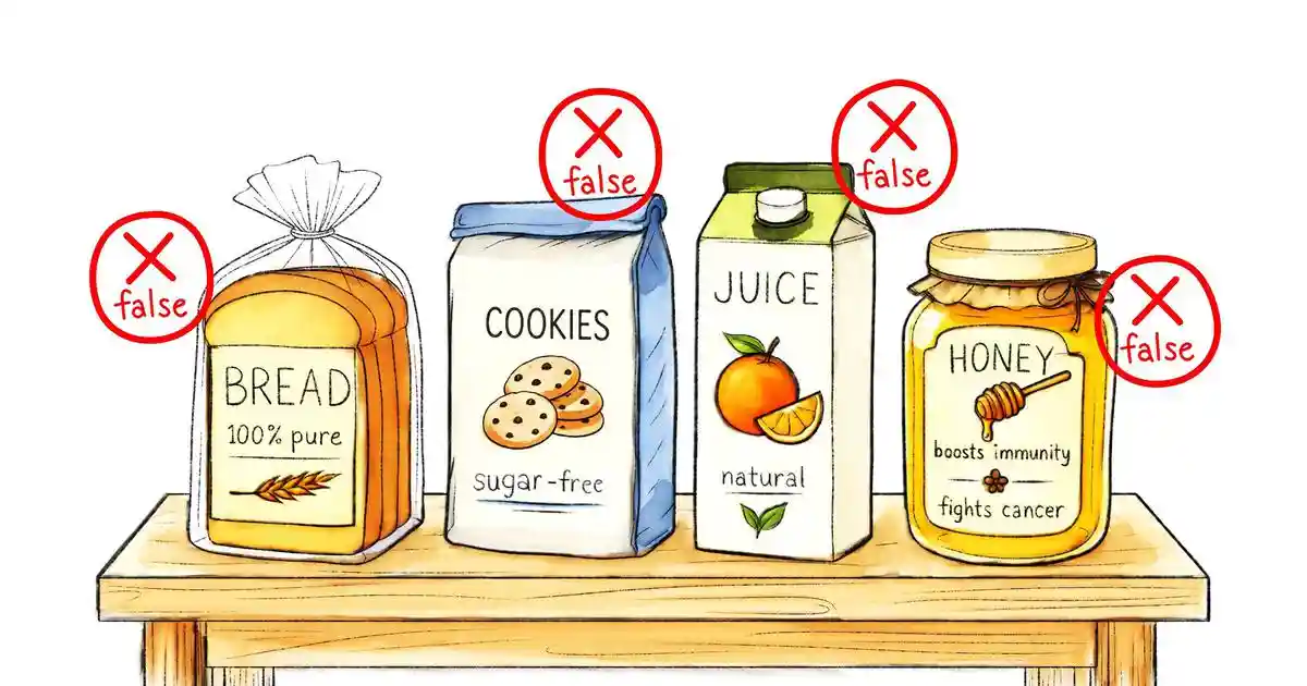 India’s food regulator flagged over 160 misleading claims