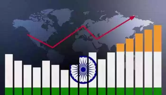 India's GDP growth projected at 6