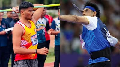India's javelin scene is buzzing once again, and this time the spotlight has shifted to 20-year-old Shivam Lohakare. The youngster produced a stunning throw of 84.31m at the 74th Inter Services Athletics Championship 2025, breaking the Services record previously held by none other than his idol Neeraj Chopra.