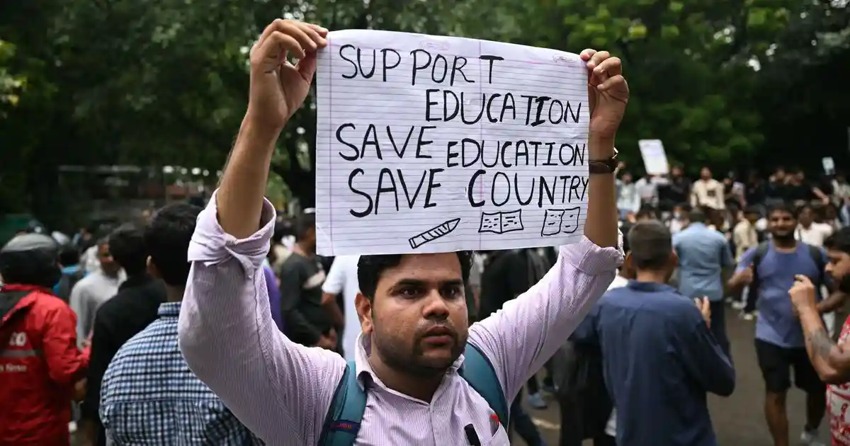 A stark and urgent crisis has been unfolding in Indian society over the years. The dream of education as a guaranteed path to upward mobility has been