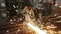 India's manufacturing sector activity growth accelerated to a three-month high in May, driven by demand strength, infrastructure projects and new business