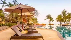 <h4>India’s most expensive hotels: Content creator lists luxury stays that cost as much as ₹29 lakh per night</h4><h4>India's costliest