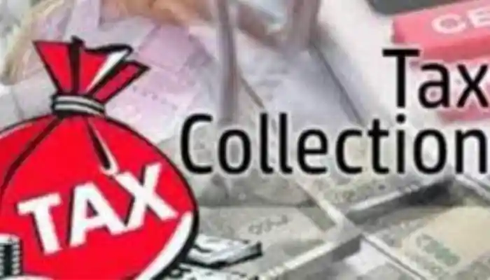 India’s Net Direct Tax Collections Rise 8