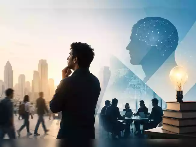 As global knowledge work evolves beyond execution and scale, India is entering a new phase of enterprise transformation. Increasingly