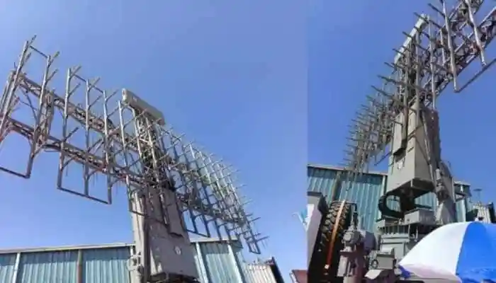 India’s next-gen missile radar