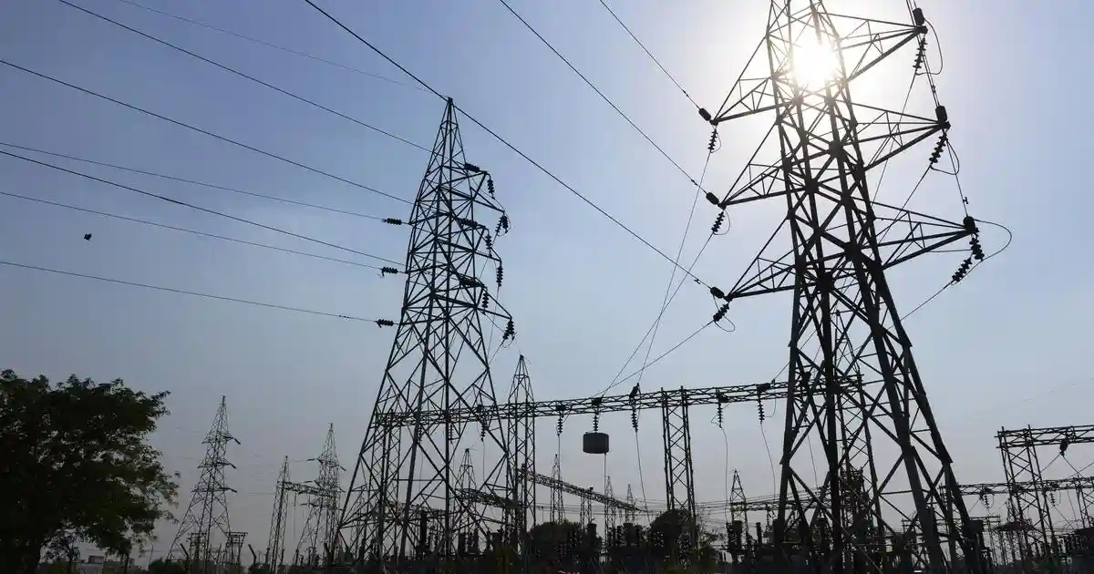India’s peak power demand hit a record high for the fourth consecutive day on Thursday amid a heatwave in several regions of the country