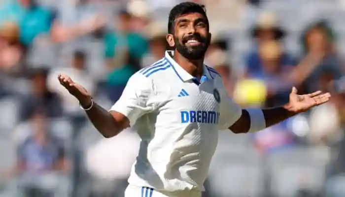 India's premier fast bowler Jasprit Bumrah has etched his name in cricket history during the 2nd test against the West Indies in Delhi. India's premier fast bowler Jasprit Bumrah has etched his name in cricket history by becoming the first Indian bowler to play 50 matches in all three international formats. He achieved this remarkable feat during the second Test against the West Indies, showcasing his longevity and consistency at the highest level.India's premier fast bowler Jasprit Bumrah has etched his name in cricket history during the 2nd test against the West Indies in Delhi. India's premier fast bowler Jasprit Bumrah has etched his name in cricket history by becoming the first Indian bowler to play 50 matches in all three international formats. He achieved this remarkable feat during the second Test against the West Indies, showcasing his longevity and consistency at the highest level.Bumrah's career statistics highlight his significant contributions to Indian cricket:Add Zee News as a Preferred Source   