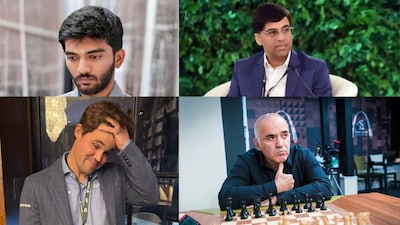India's presence and success in the world of chess is set to be celebrated yet again as The St. Louis Chess Club is scheduled to host two heavyweight encounters featuring former and current World Champions Vishy Anand and D Gukesh. Gukesh is slated to take on Magnus Carlsen in a clash of champions, while Anand is scheduled to face off against Garry Kasparov in an encounter between certified legends of the game.