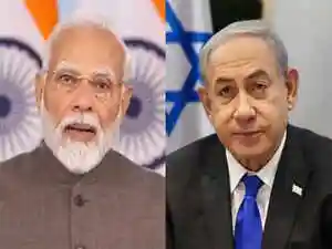 India's Prime Minister Narendra Modi congratulated Israel's Prime Minister Benjamin Netanyahu on a Gaza peace plan. The agreement secures the release of all hostages. This development follows a vote by the Israeli government to approve a ceasefire and hostage release deal. US President Donald Trump announced the breakthrough, emphasizing his administration's role in resolving global conflicts.India's Prime Minister Narendra Modi congratulated Israel's Prime Minister Benjamin Netanyahu on a Gaza peace plan. The agreement secures the release of all hostages. This development follows a vote by the Israeli government to approve a ceasefire and hostage release deal. US President Donald Trump announced the breakthrough, emphasizing his administration's role in resolving global conflicts.Israeli Prime Minister Netanyahu spoke with Prime Minister Narendra Modi over the phone, halting the security cabinet meeting that was discussing a ceasefire and hostage release agreement under US President Donald Trump's 20-point Gaza Peace Plan, The Times of Israel quoted his office as saying. <br><br>During the conversation, PM Modi congratulated Israeli PM on the progress made under US President Donald Trump's Gaza Peace Plan. <br><br>