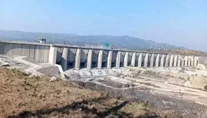 Pakistan's water crisis to worsen with approaching summers as India plans to halt excess Ravi river water flow to Pakistan with the completion of Shahpur Kandi
